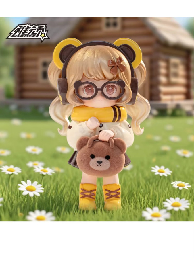 Kokoya Blind Box Speicher Fragmente Trend Figur Multicolor - Bild 3