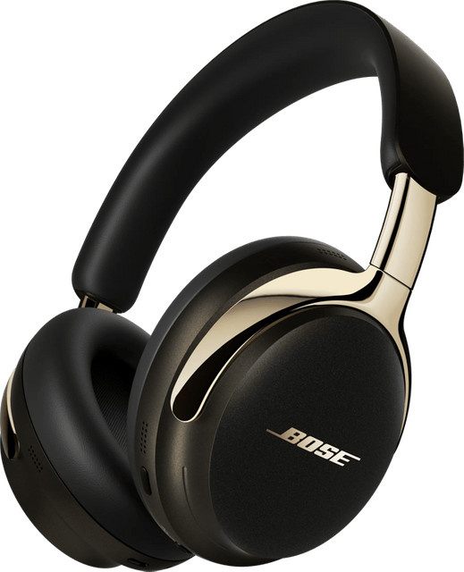 Bose QuietComfort Ultra Headphones 2. Generation Over-Ear Bluetooth Kopfhörer in Gold - Bild 1