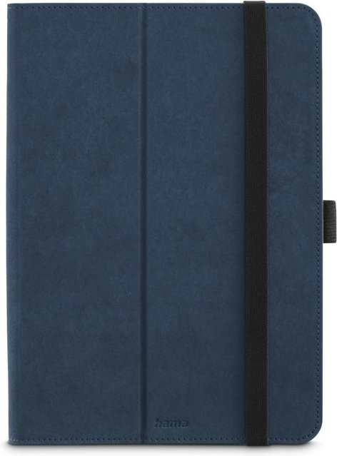 Hama Tablet-Hülle Velvet für Tablets 9.5 - 11 Zoll, Blau - Bild 1