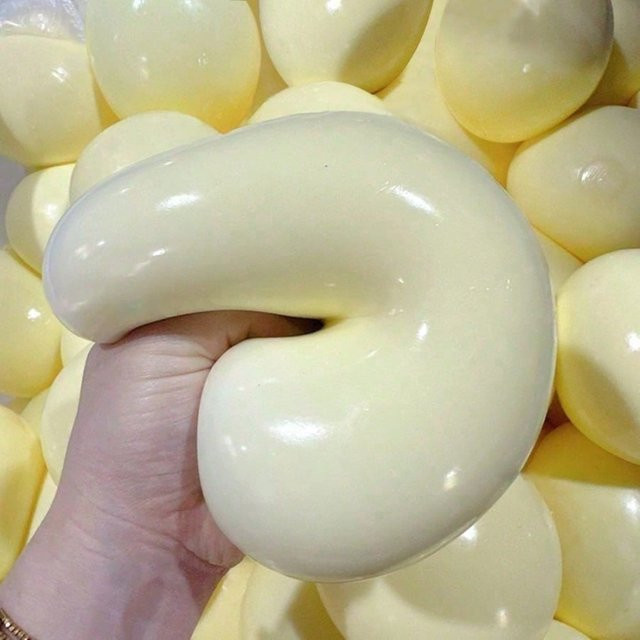 CHUTAI Stressabbau-Quetschball, Fidget-Spielzeug - Bild 1