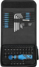 Gedore Bit-Kit 47-teiliger Bit-Satz mit Textiltasche - Bild 2