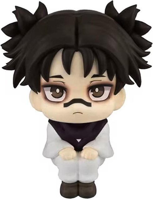 Jujutsu Kaisen Choso Q-Version Anime-Figur, bewegliche PVC-Sammlerstatue, ab 14 Jahren - Bild 1