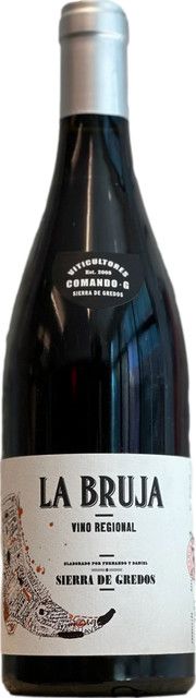Comando G La Bruja de Rozas 2024 Rotwein, Garnacha, Spanien, 0,75 l - Bild 1
