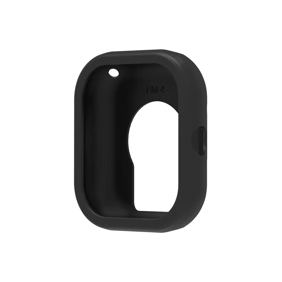 Xiaomi Uhrengehäuse Silikon, violett, Redmi Watch 4 - Bild 2