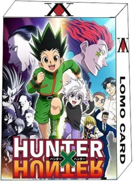 Yiran toy 1 Hunter X Hunter Lomo-Karte Postkarte 30-teiliges Set - Bild 1