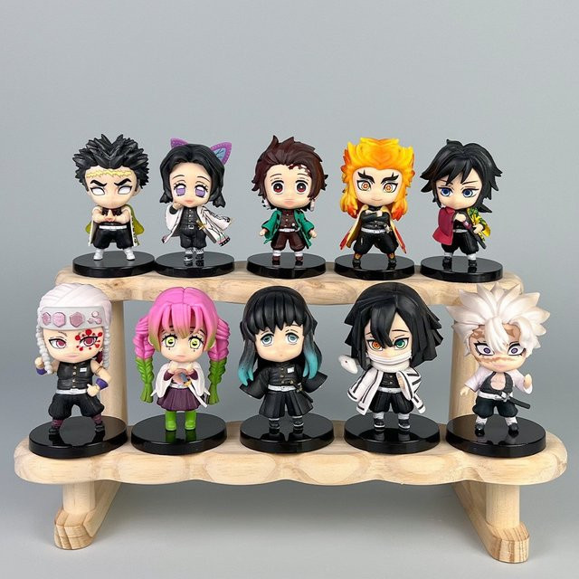 Bandai Demon Slayer Kimetsu No Yaiba Charakterfiguren, Einzelfigur - Bild 1