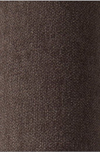 QUEENS MOSCOW CHENILLE Stoffmuster in Braun mit Oeko-Tex Standard 100 - Bild 1