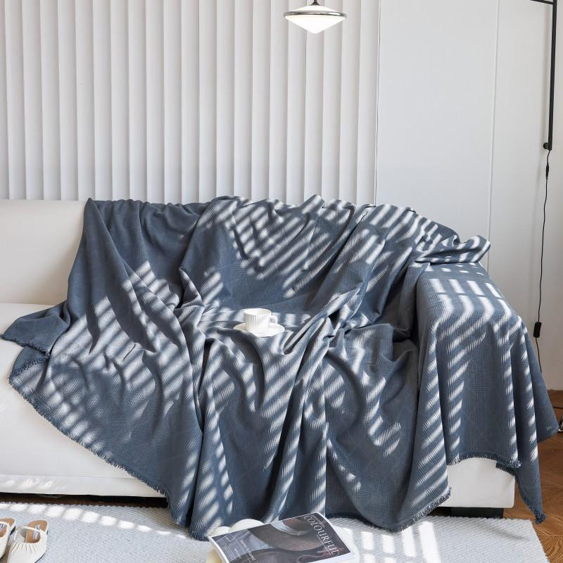 Luxus Sofabezug aus Chenille mit Katzenpfoten-Design, Universal Passform für alle Jahreszeiten, Breite: 180 cm, Tiefe: 90 cm - Bild 1