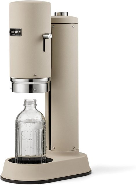 Aarke Carbonator Pro Wassersprudler in Sand - Bild 1