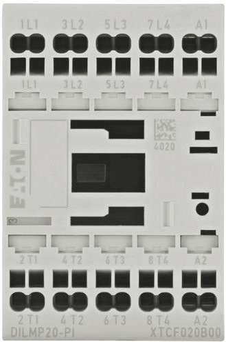 Eaton DILMP20-PI Leistungsschütz 22A grau - Bild 1