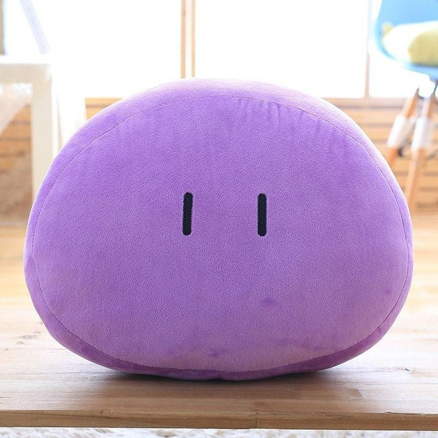 DewBloom Clannad Dango Familie Plüschpuppe, Lila - Bild 1