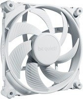 be quiet! Silent Wings 4 Gehäuselüfter 140mm PWM White - Bild 1