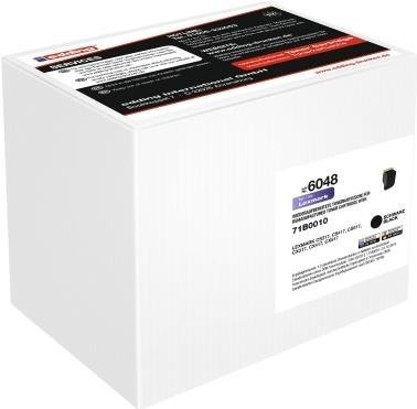 edding Tonerpatrone Schwarz für LEXMARK 71B0010 und 71B20K0 (EDD-6048) - Bild 1