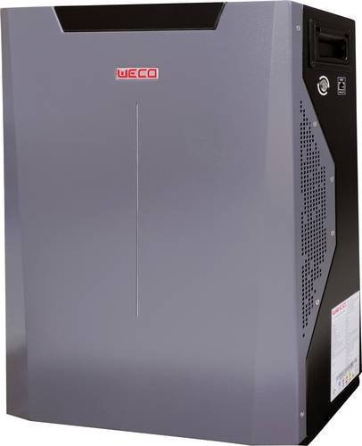 Weco Spezial-Akku LiFePO4 48 V/DC 100Ah in Grau mit Wi-Fi und Bluetooth - Bild 1