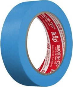 SMOOTH-TEC 3508 Glattkrepp Abdeckband Blau, Breite: 18 mm, Länge: 50 m - Bild 1