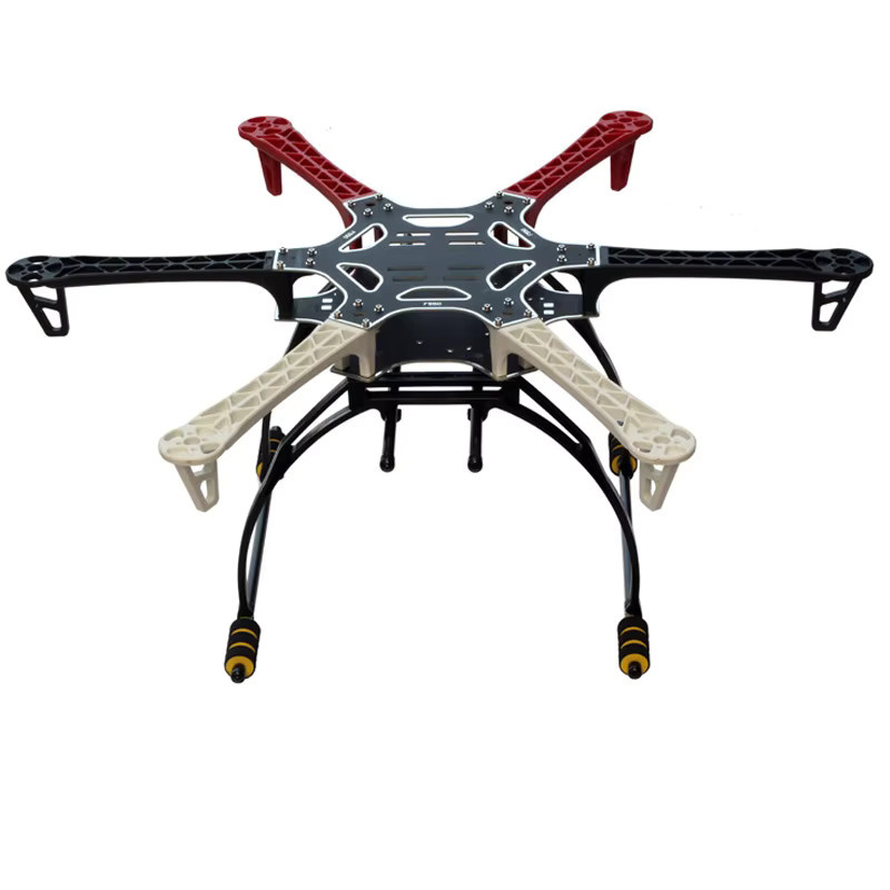 U-Angel-1988 F550 Hexacopter-Rahmen mit Landegestell-Kit Set - Bild 2