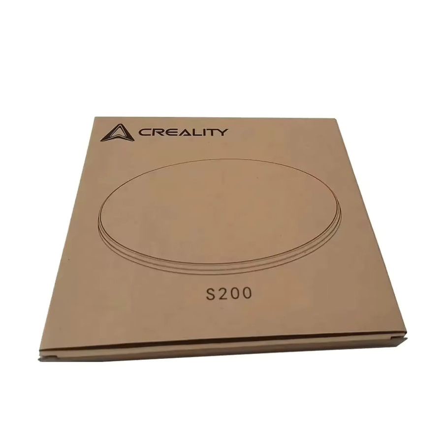 Creality Original 3D-Scanner Drehteller-Kit für CR-Scan Otter, Raptor und Ferret in Schwarz - Bild 2