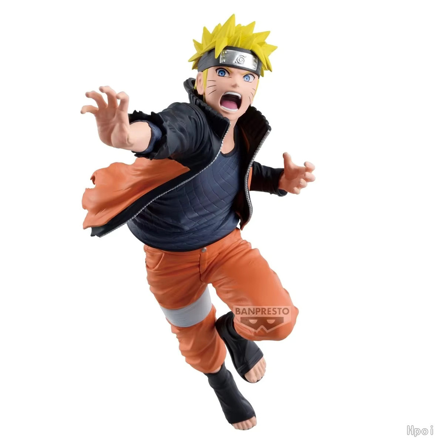 Bandai Banpresto Naruto Vibration Stars Haruno Sakura/Uchiha Sasuke/Naruto Uzumaki, Einzelfigur - Bild 2