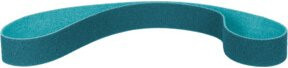 Klingspor NBS 800 Vliesbänder Very Fine Korund F3W in Blau, B: 40 mm, L: 618 mm - Bild 1