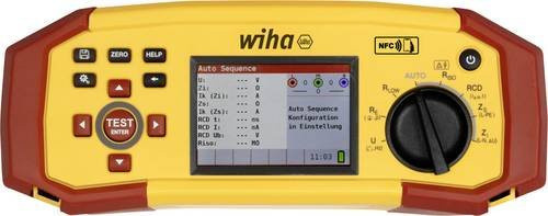 Wiha MFT one Installationstester-Set in Gelb - Bild 1