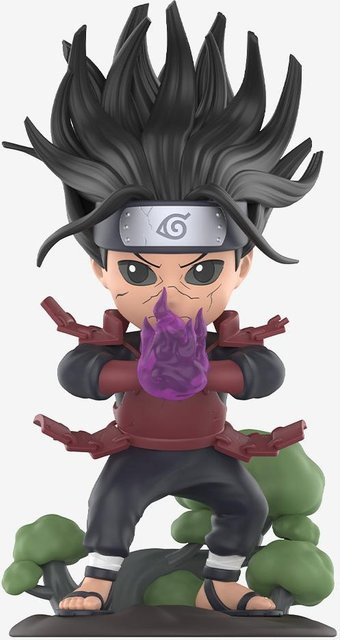 POP MART Naruto Ninkai Taisen Serie Figuren Blind Box - Bild 1