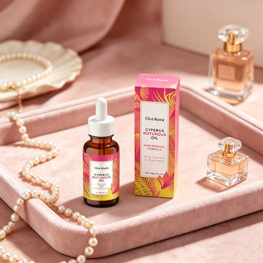 OceAura Serum für den Körper, 60 ml, Damen - Bild 2