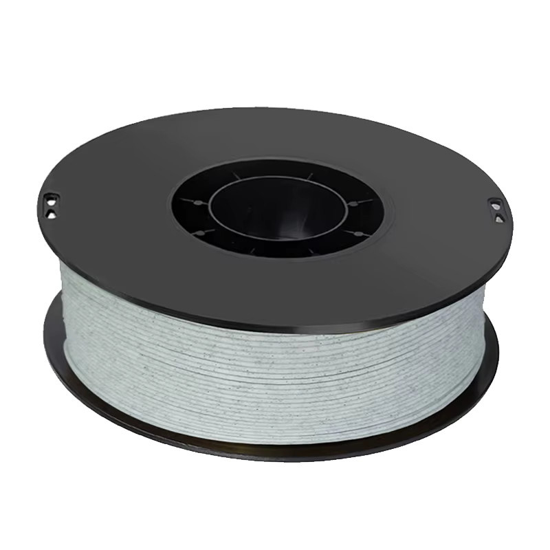 3D Maliang PLA-Marmor 3D-Drucker-Filament 1,75 mm, Farbe: Grau - Bild 2