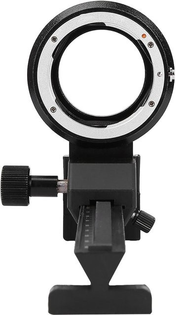 Nikon Makro-Nahaufnahme-Balgen für Nikon F Mount Objektive in Schwarz - Bild 1