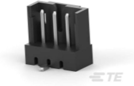 TE Connectivity 292172-3 Tube in Schwarz - Bild 1