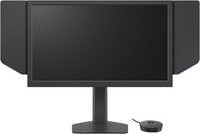 BenQ Zowie XQ2566X Gaming-Monitor mit 24 Zoll, QHD 1440p, TN-Panel, 360 Hz, Schwarz - Bild 1