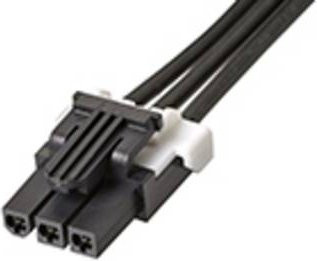 Molex 145135-0301 Bulk in Schwarz - Bild 1