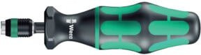Wera Kraftform Drehmomentschraubendreher Serie 7400 mit Rapidaptor Schnellwechselfutter, einstellbar 0,1-1,5 Nm - Bild 1