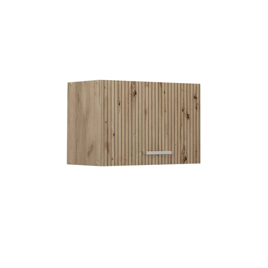Vicco Hängeschrank R-Line Küchenschrank Artisan-Eiche/Goldkraft Eiche, B: 60 cm, H: 40 cm, T: 31 cm - Bild 2