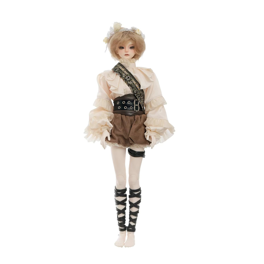 JOYBJD Freya Bjd Puppe, Fantasy Angel, 1/4, FullSet, mit magnetischen Flügeln - Bild 6
