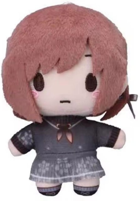 Yiran toy Shinonome Ena Plüschtier, Stoffpuppe, 10cm, ab 14 Jahren - Bild 1