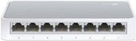 TP-Link TL-SF1008D Netzwerk-Switch mit 8 Ethernet-Ports, 100 Mbit/s, Weiß - Bild 1