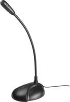 Audio-Technica ATR4750-USB Kondensatormikrofon in Schwarz mit USB-C und USB-A Anschluss - Bild 1