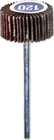 Proxxon Fächerschleifer Korund braun Durchmesser: 20 mm, Breite: 10 mm - Bild 1