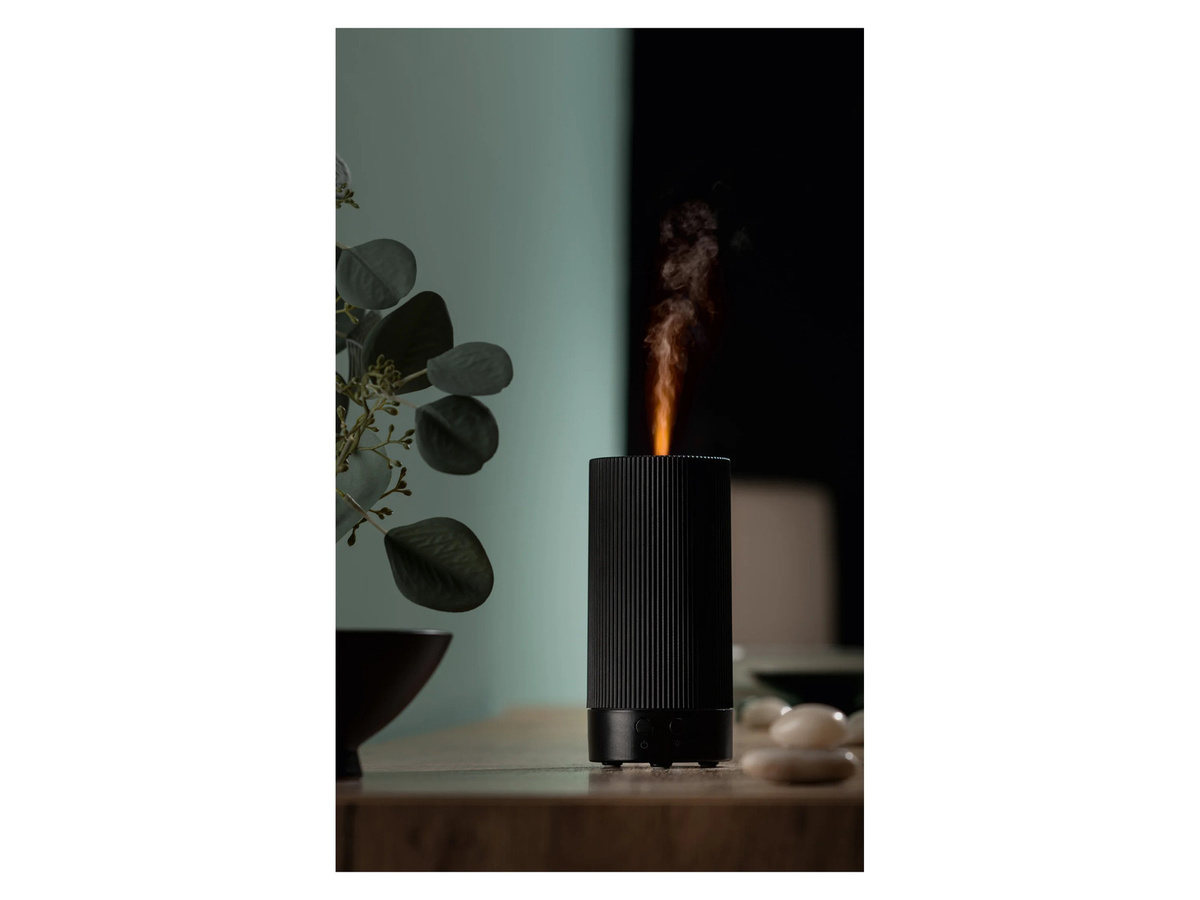 LIVARNO Aroma-Diffuser Ultraschall in Schwarz aus Kunststoff - Bild 2