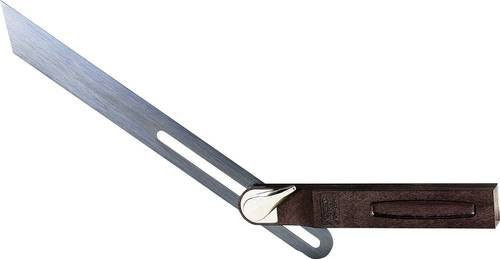 Stanley Winkelschmiege blau, gehärtet und gebläut, Breite: 22,8 cm - Bild 1