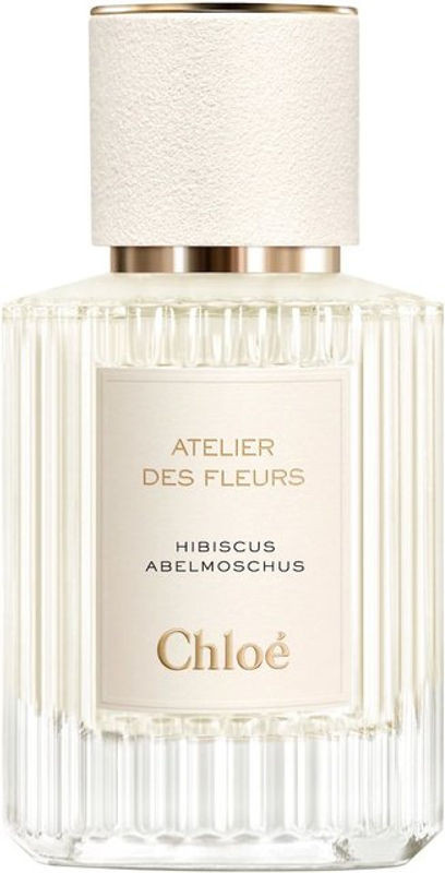 Chloe Atelier Des Fleurs Hibiscus Abelmoschus Eau de Parfum für Damen in Beige und Transparent mit Glasflakon und Goldakzenten - Bild 1