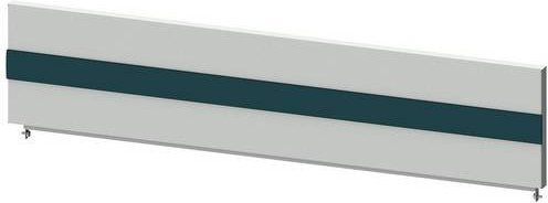 Siemens Blende 8PQ2022-1BA01 in Grau - Bild 1