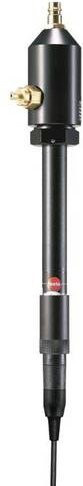 Testo 0636 9836 Universalfühler NTC in Schwarz für -60 bis +50°C und 0 bis 100% rF - Bild 1