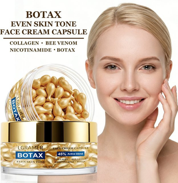 LGRAMER Vitamin E Gesichtsessenz Serum, Unisex - Bild 1