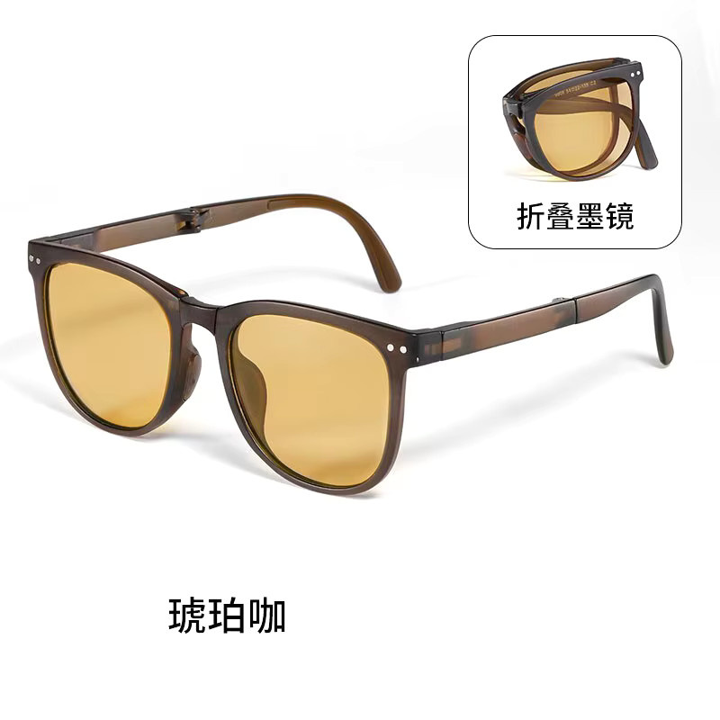 ZUXUB Sonnenbrille, Vollrand, Square, Kunststoff, Unisex - Bild 4
