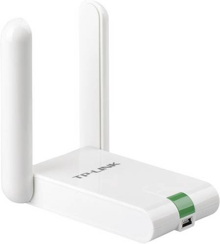 TP-Link TL-WN822N WLAN Adapter Mini USB Single Band WiFi 4 in Weiß - Bild 1