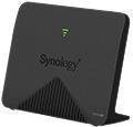 Synology MR2200AC Dual-Band Wi-Fi 5 Wireless Router in Schwarz mit GigE und Ethernet/LAN - Bild 1