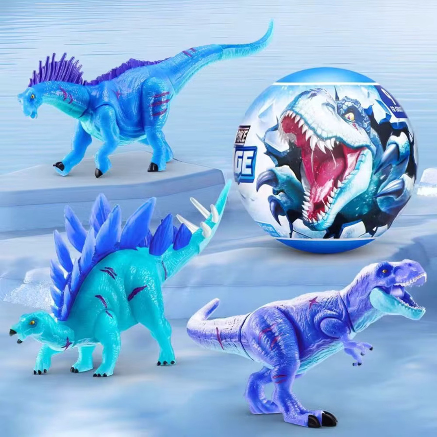 ZURU Ice Age Archäologie-Ei, Dinosaurier-Ei, Überraschungsset, ab 3 Jahren - Bild 3