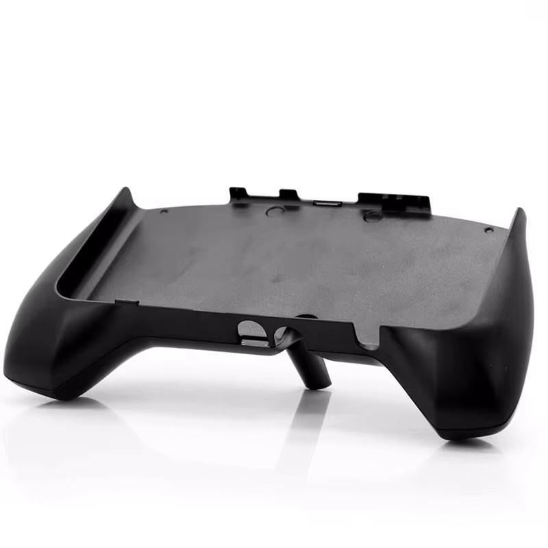 ERIKOLE Game Controller Case Hand Grip Griff Ständer für Neue 3DS XL LL und Neue 2DS XL LL in Schwarz - Bild 1