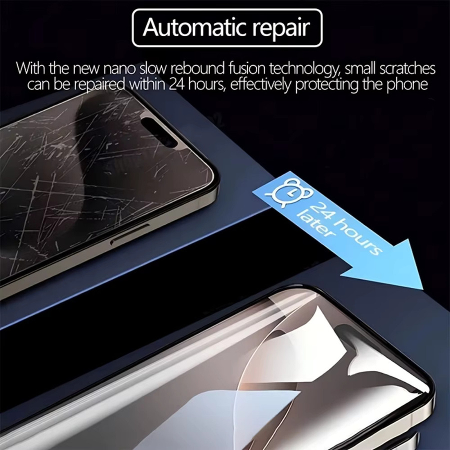 NNBILI 4 Stück Hydrogel-Displayschutzfolie transparent für Xiaomi 17T Pro 17T 17 Ultra 17 15 15 Ultra 15T Pro - Bild 4